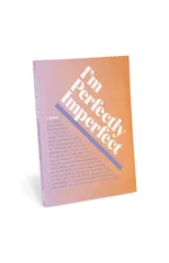 Knock Knock I'm Perfectly Imperfect Inner-Truth Journal (Ombre Edition)