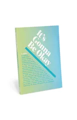 Knock Knock It's Gonna Be Okay Inner-Truth Journal (Ombre Edition)