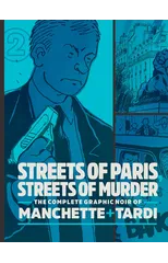 Streets of Paris, Streets of Murder (vol. 2)