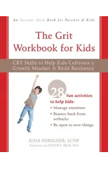 The Grit Workbook for Kids