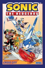 Sonic the Hedgehog, Vol. 5