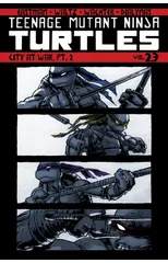 Teenage Mutant Ninja Turtles Volume 23
