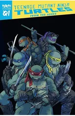 Teenage Mutant Ninja Turtles
