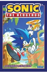 Sonic the Hedgehog, Vol. 1