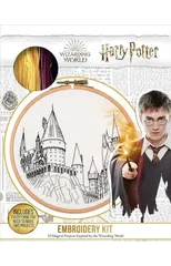 Harry Potter Embroidery