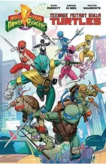 Mighty Morphin Power Rangers/Teenage Mutant Ninja Turtles