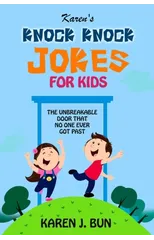 Karen's Knock Knock Jokes For Kids