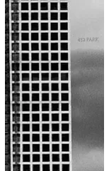 432 park Ave $ir Michael Limited edition grid style notepad