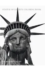 NY Liberty Coloring Book sir Michael Huhn designer edition