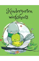 Kindergarten worksheets