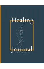 iCan_Always Healing Journal (Cinnamon)