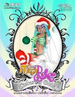 MickMacks' Meatbucket MegaBabes' Colouring Book 2