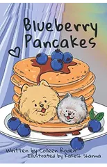 Blueberry Pancakes