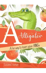 A Is For Alligator