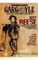 Gargoyle - Rivista non convenzionale di Mentalismo - n. 3
