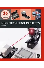 High-tech Lego Projects