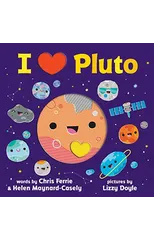I Heart Pluto