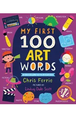 My First 100 Art Words