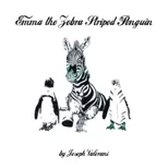 Emma the Zebra Striped Penguin