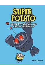 Super Potato and the Castle of Robots