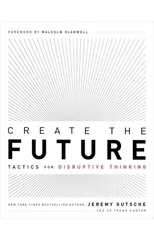 Create the Future + the Innovation Handbook