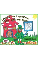 Leonard the Leprechaun Plays Hide-and-Seek