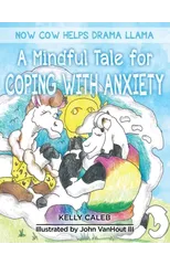 Now Cow Helps Drama Llama