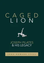 Caged Lion
