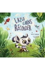 Lazlo Learns Recorder