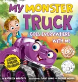 My Monster Truck Goes Everywhere with Me
