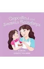 Cupcakes and Summer Raindrops