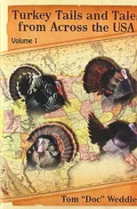Turkey Tails and Tales from Across the USA