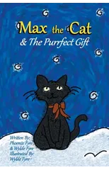 Max the Cat & The Purrfect Gift