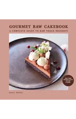 Gourmet Raw Cakebook