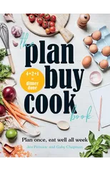 The Plan Buy Cook Book