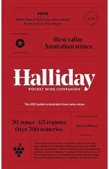 Halliday Pocket Wine Companion 2021