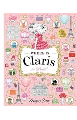 Where is Claris in Paris!