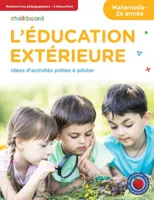 L'education Exterieure Maternelle-2e annee (Engage Students with Outdoor Educational Activities! Help Students to Connect with Nature with These)