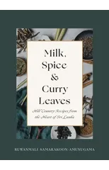 Milk, Spice and Curry Leaves