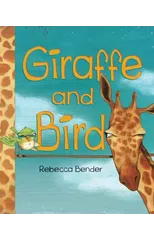 Giraffe and Bird