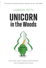 Unicorn in the Woods
