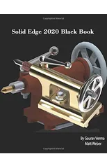 Solid Edge 2020 Black Book