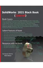 SolidWorks 2021 Black Book (Colored)