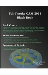 SolidWorks CAM 2021 Black Book
