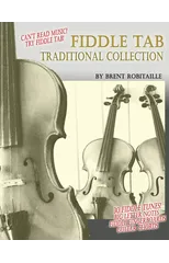 Fiddle Tab Traditional Collection