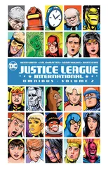 Justice League International Omnibus Volume 2