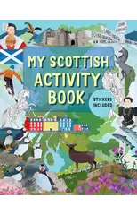 My Scottish Activity Book