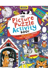 The Picture Puzzle Activity Book