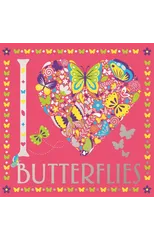 I Heart Butterflies