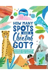 How Many Spots Has a Cheetah Got?